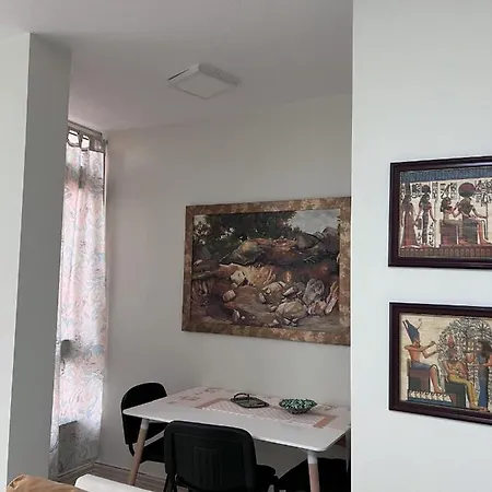 & In Apartment Tirana